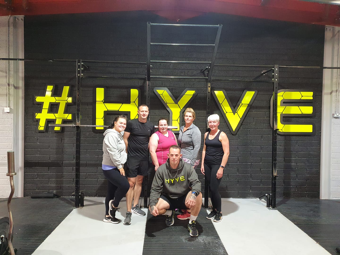 hyve-gym-limavady-3