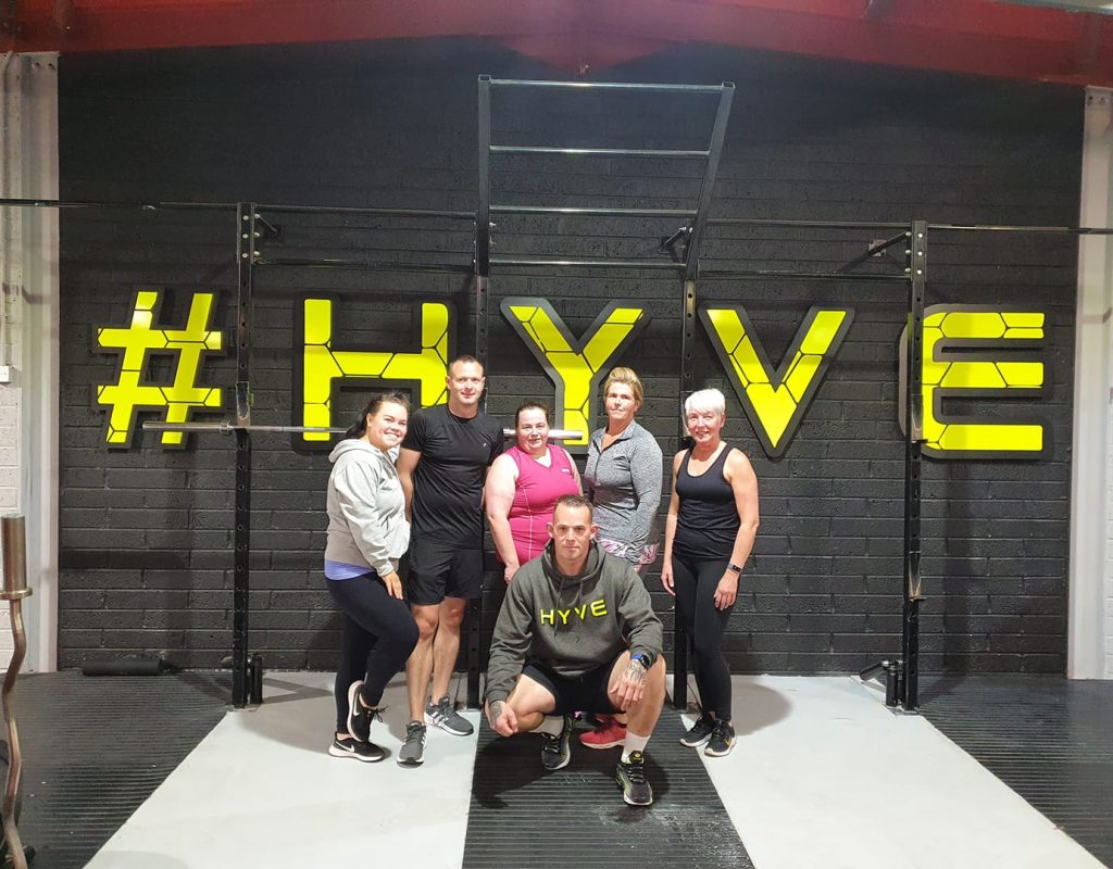 hyve-gym-limavady-3
